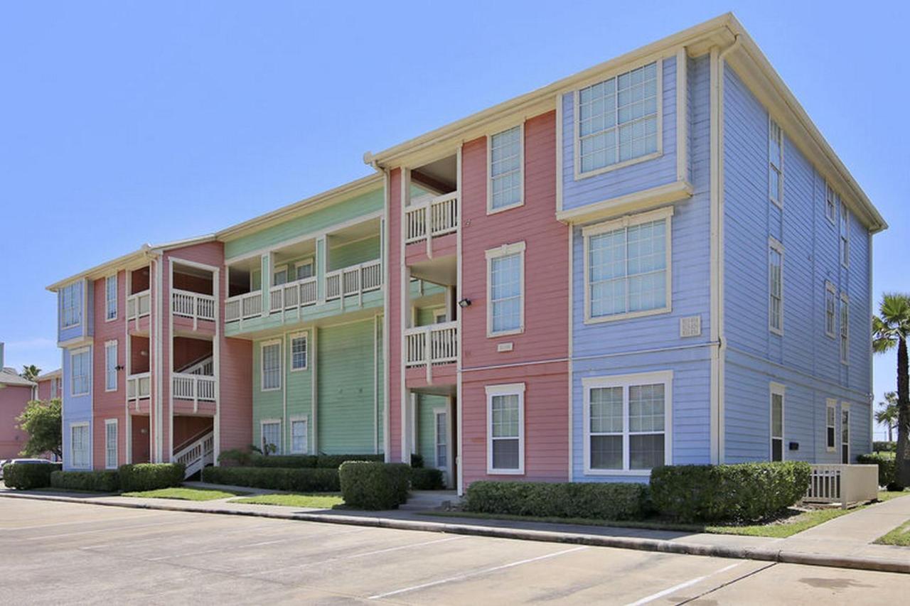 The Dawn Condominiums Galveston Esterno foto