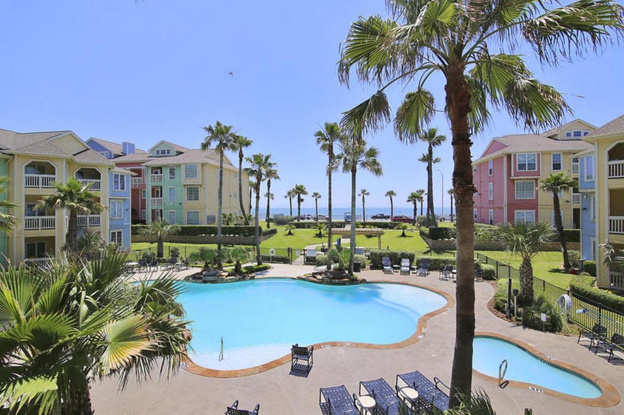 The Dawn Condominiums Galveston Esterno foto