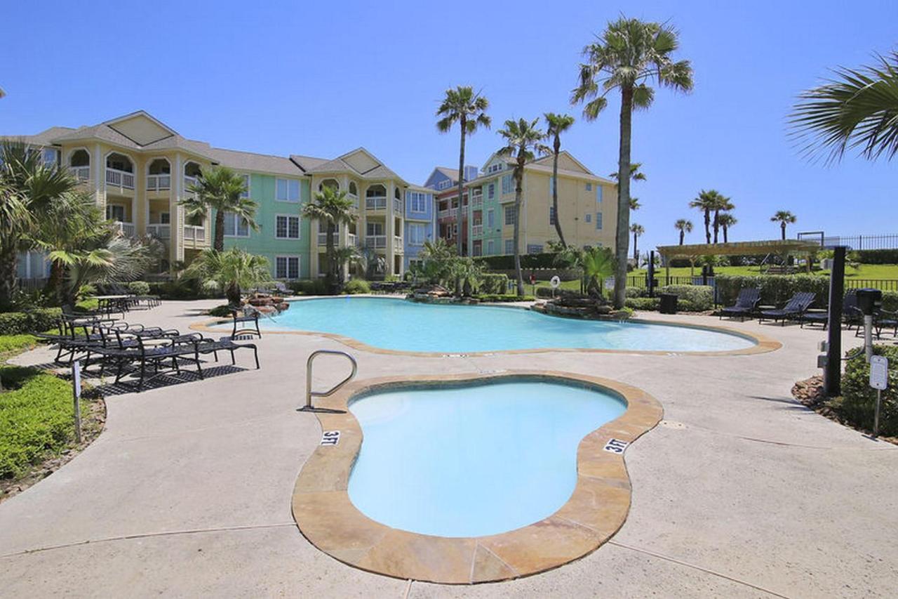 The Dawn Condominiums Galveston Esterno foto