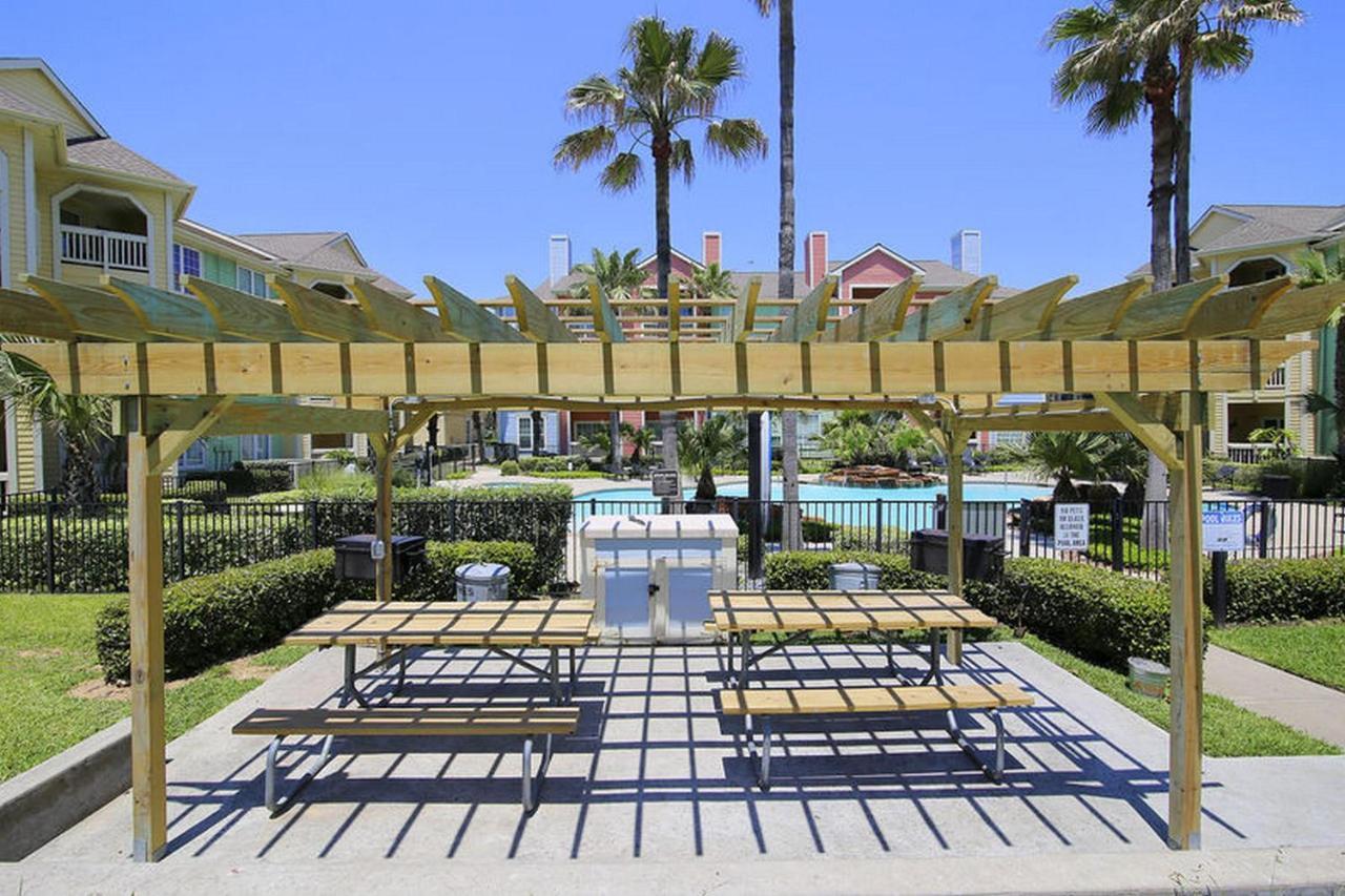 The Dawn Condominiums Galveston Esterno foto