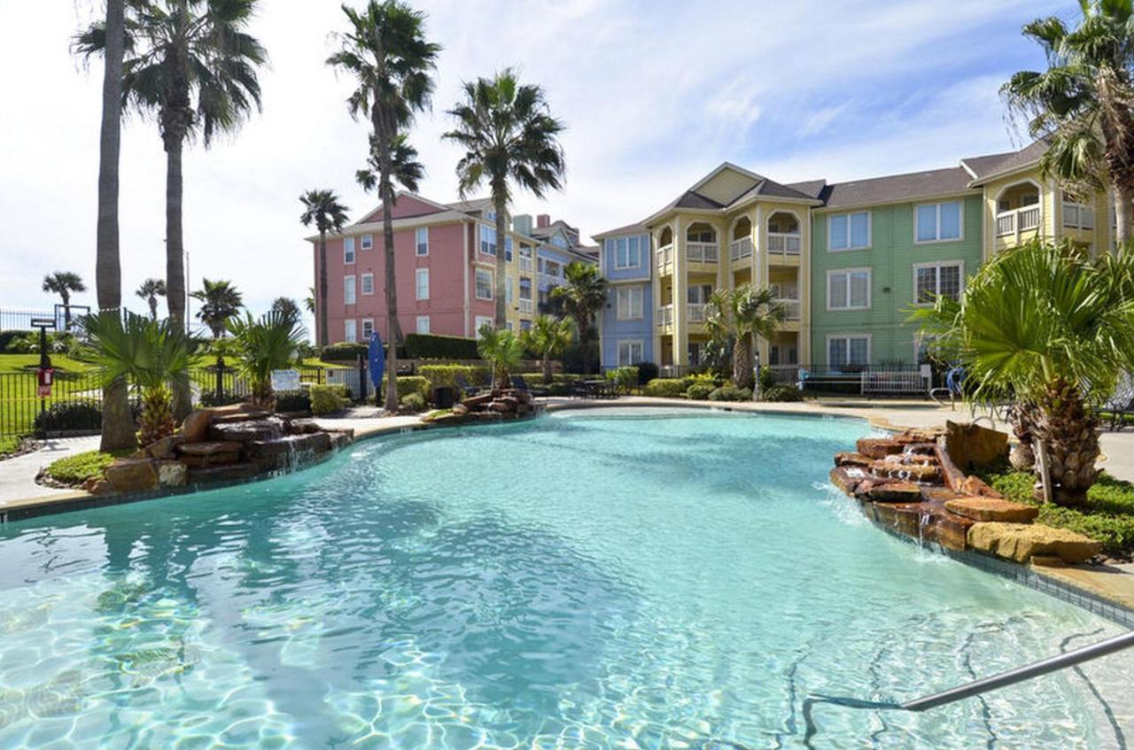 The Dawn Condominiums Galveston Esterno foto