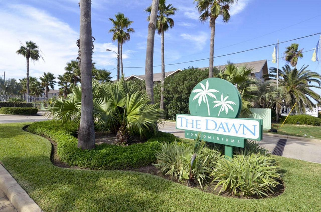 The Dawn Condominiums Galveston Esterno foto