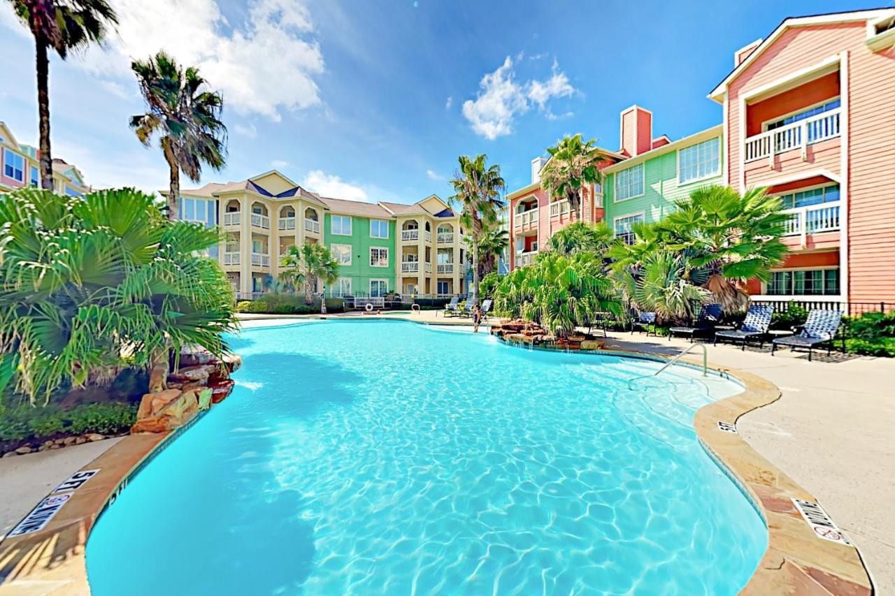 The Dawn Condominiums Galveston Esterno foto