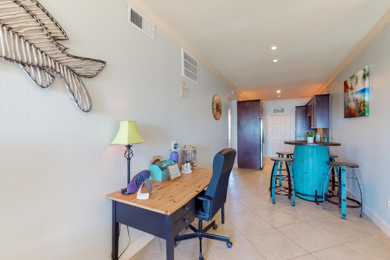 The Dawn Condominiums Galveston Esterno foto