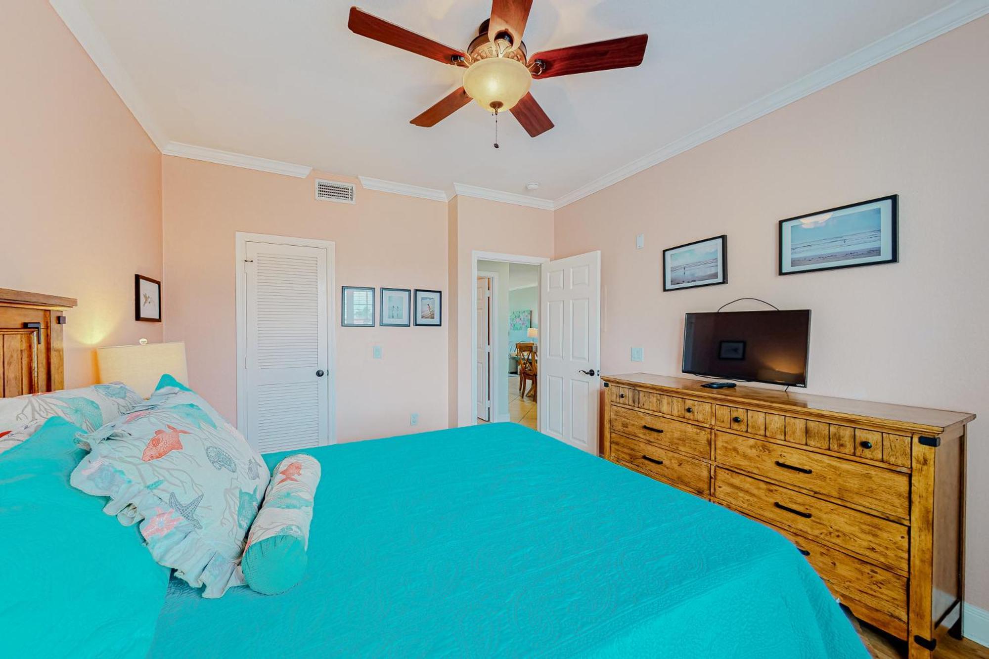 The Dawn Condominiums Galveston Camera foto