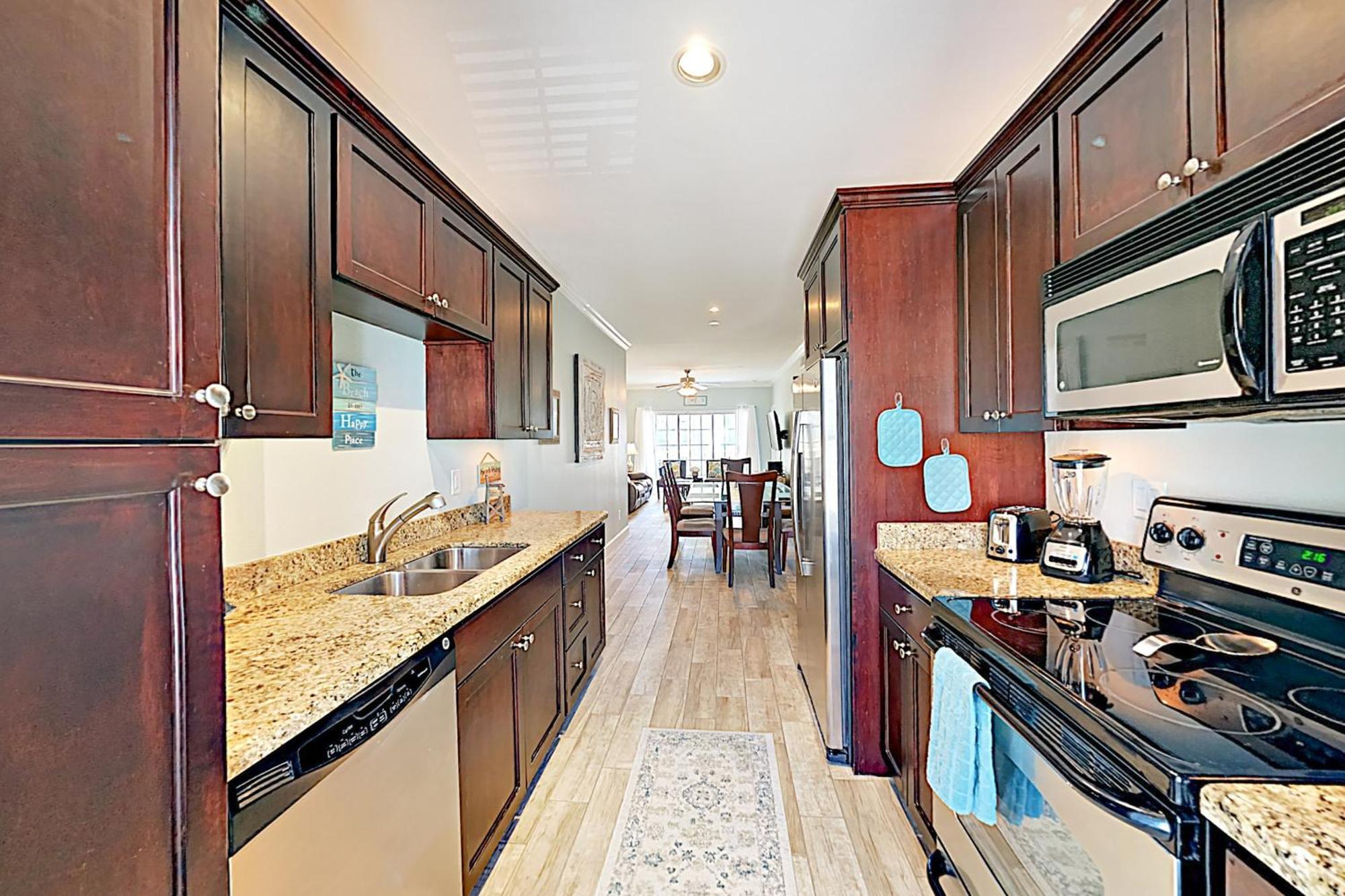 The Dawn Condominiums Galveston Camera foto