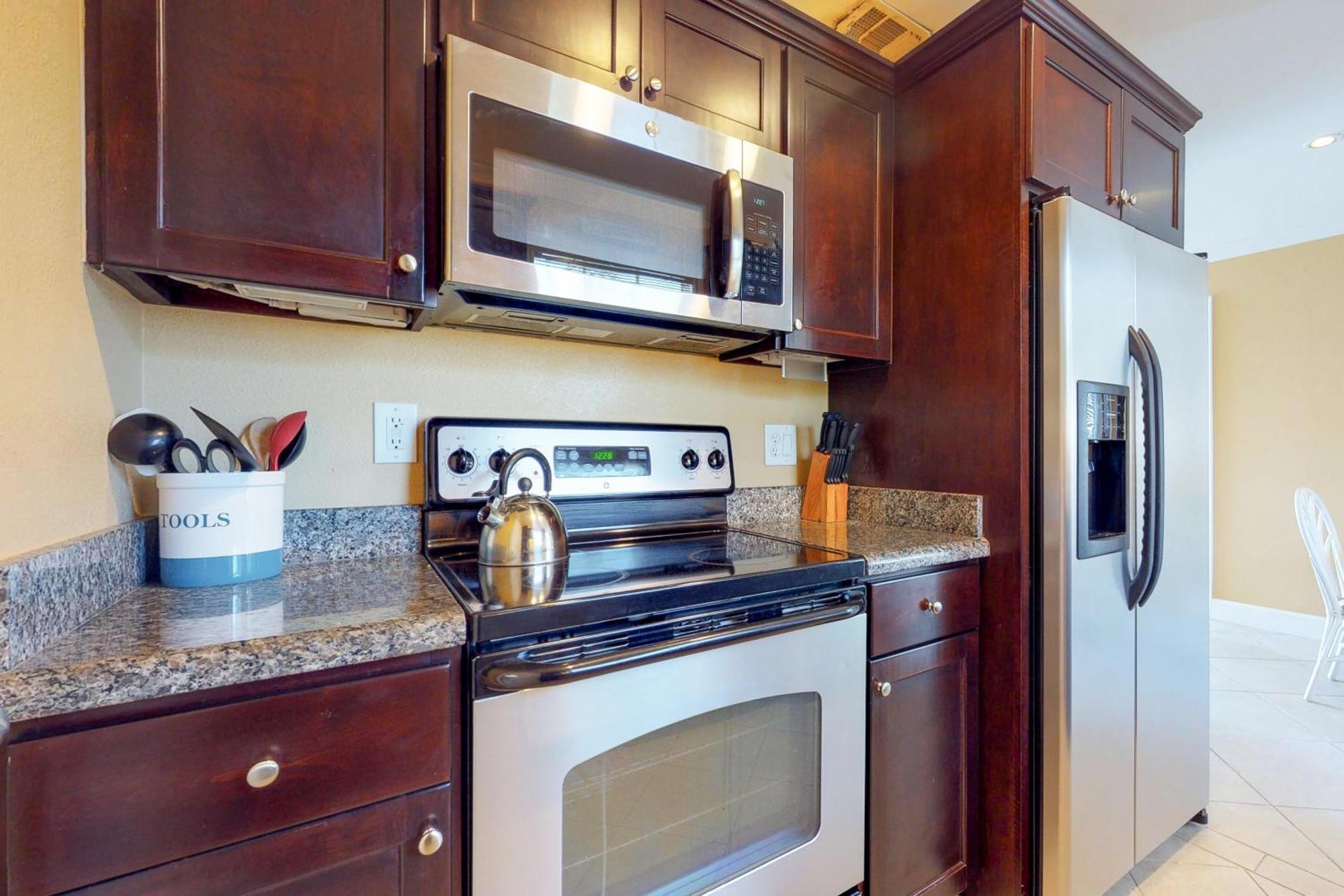 The Dawn Condominiums Galveston Camera foto