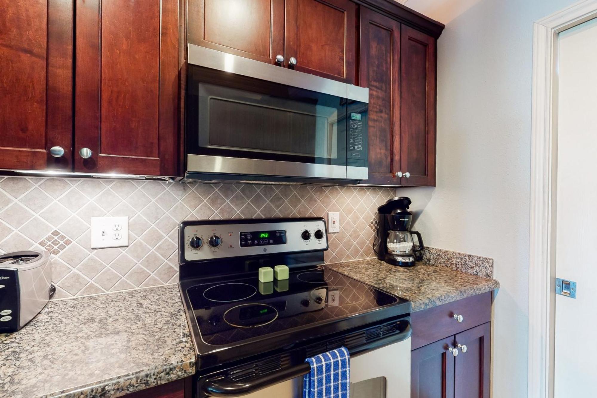 The Dawn Condominiums Galveston Camera foto