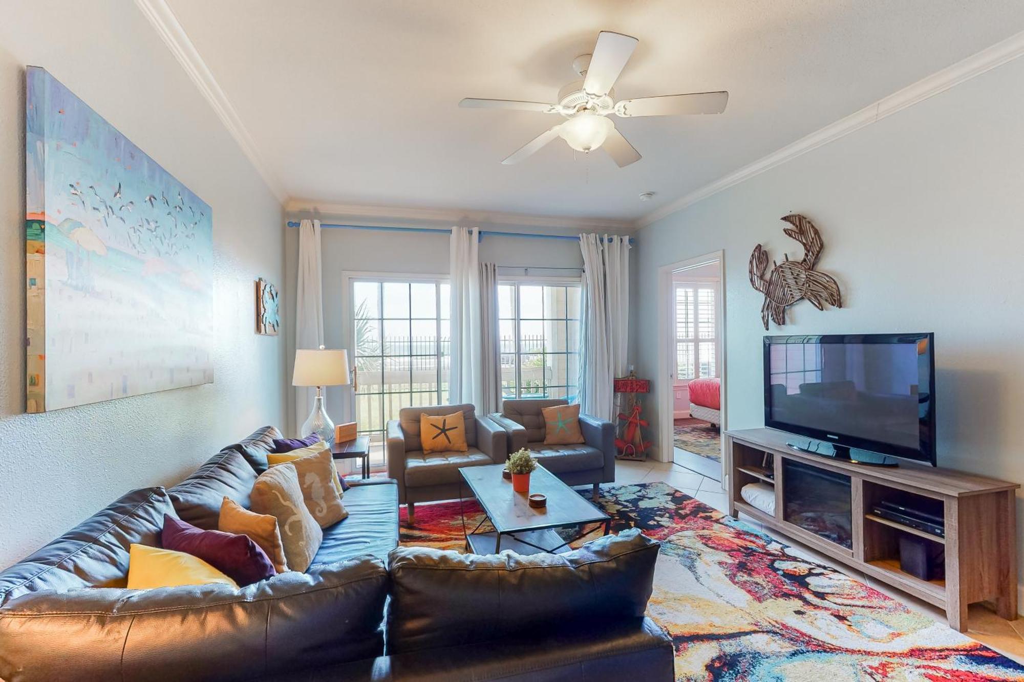 The Dawn Condominiums Galveston Camera foto