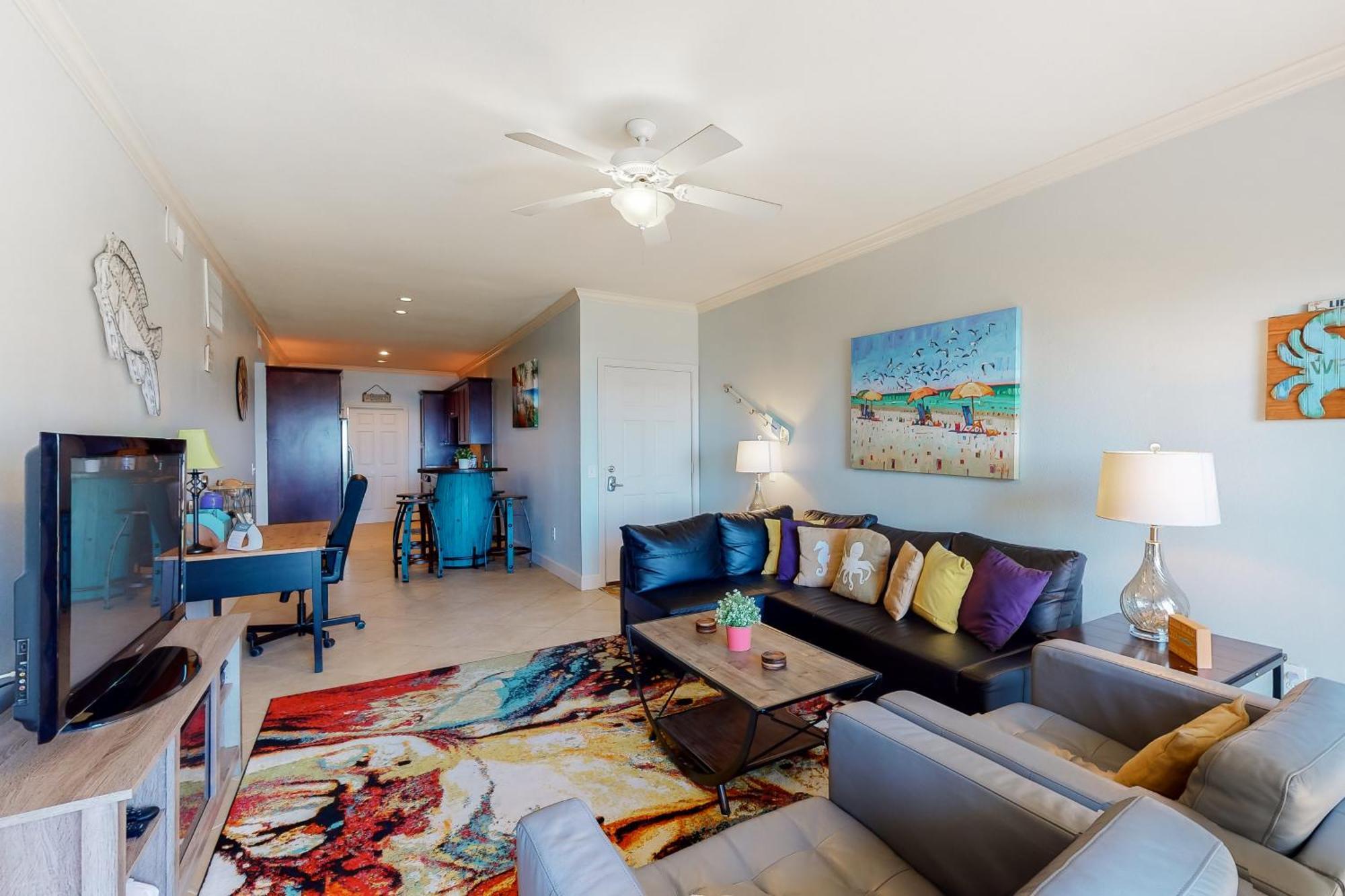 The Dawn Condominiums Galveston Camera foto